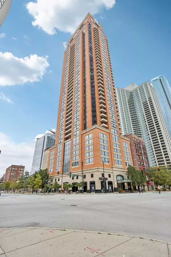 1160 S Michigan AVE #1206, Chicago, IL 60605