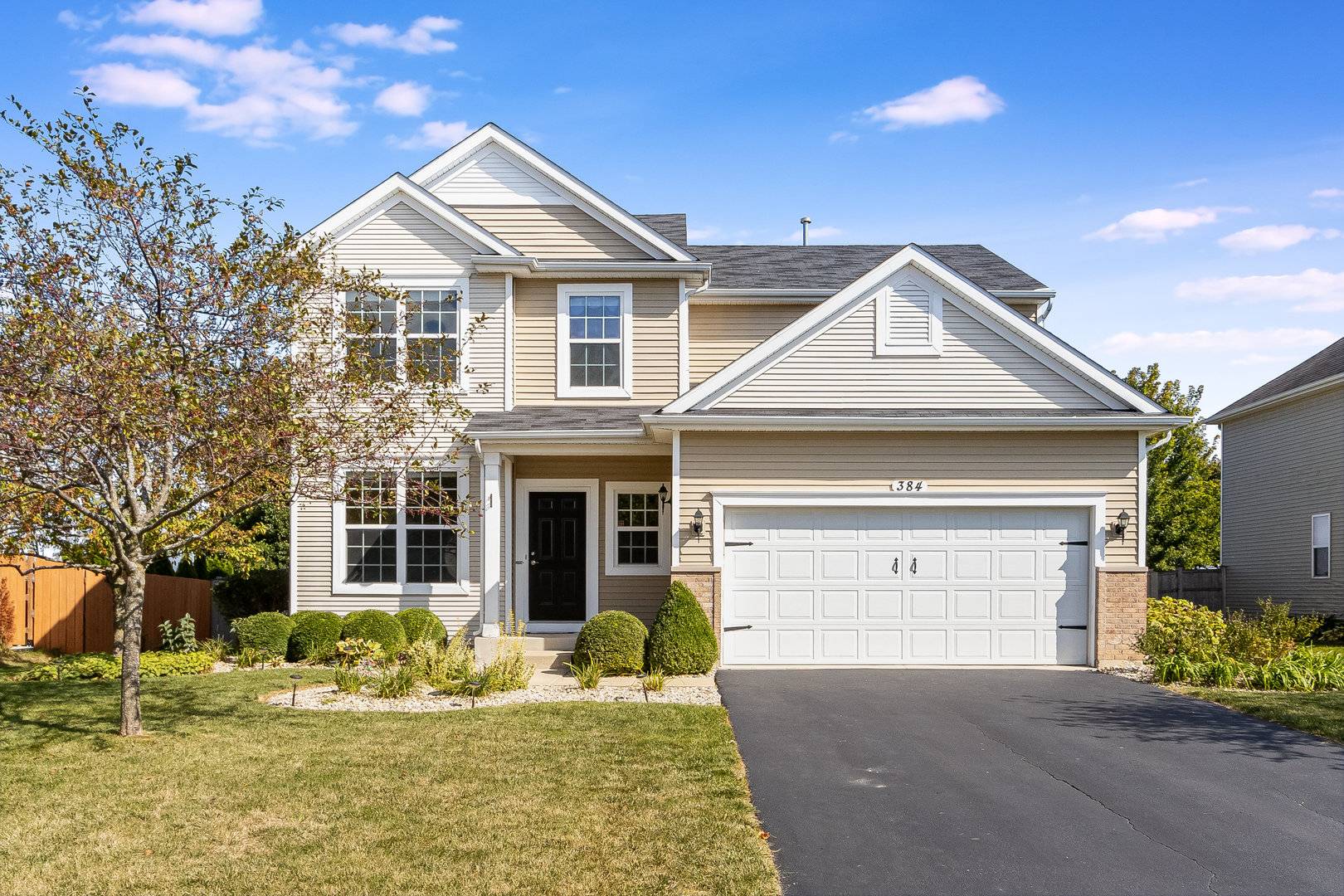 384 Bertram DR, Yorkville, IL 60560