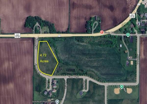 Lot 0 Rt 173, Hebron, IL 60034