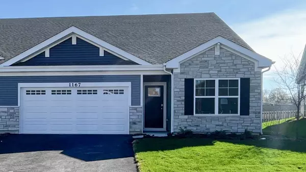 1167 Wood Lily LN, Bartlett, IL 60103