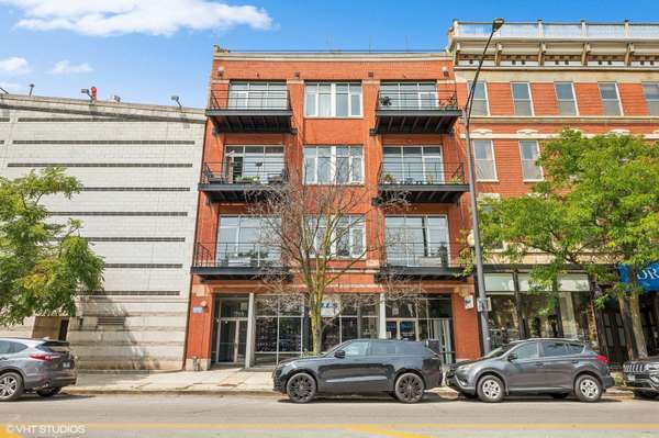 1344 W Madison ST #203, Chicago, IL 60607