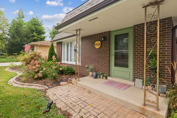 18133 Rockwell AVE, Homewood, IL 60430