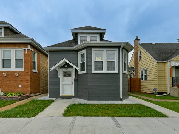 2613 N Rutherford AVE, Chicago, IL 60707