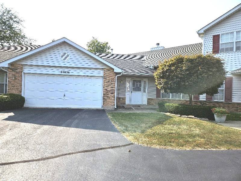 20836 W Foxtail CT, Plainfield, IL 60544