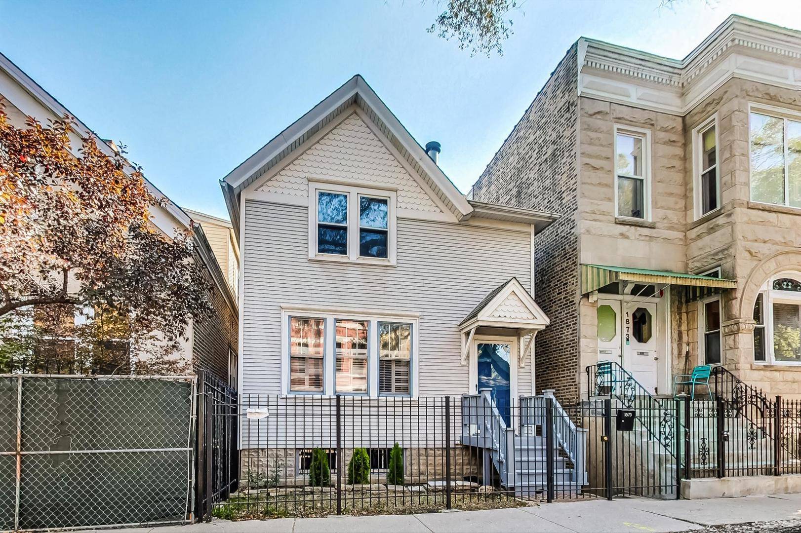 1875 N Hoyne AVE, Chicago, IL 60647