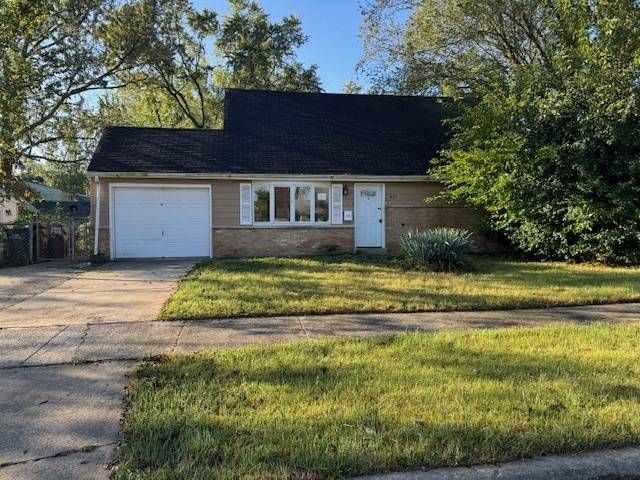 437 WINNEBAGO ST, Park Forest, IL 60466