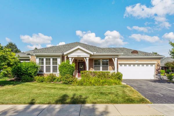 2819 Normandy CIR, Naperville, IL 60564