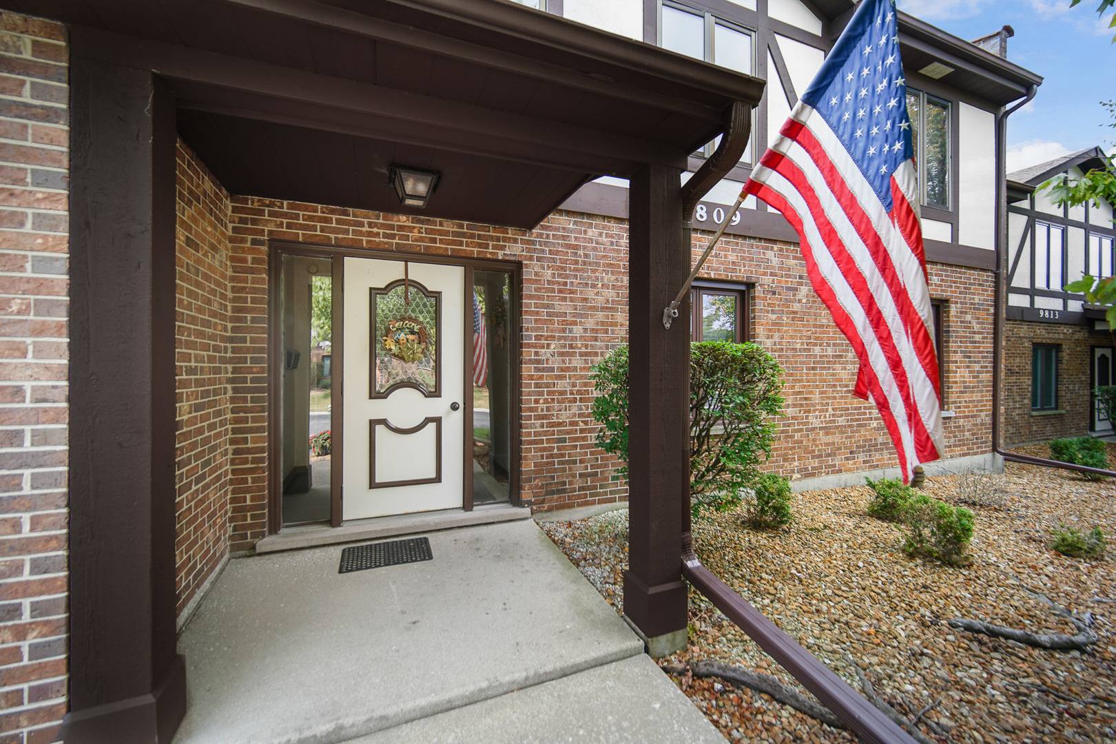 Palos Park, IL 60464,9809 Mill DR W #B2