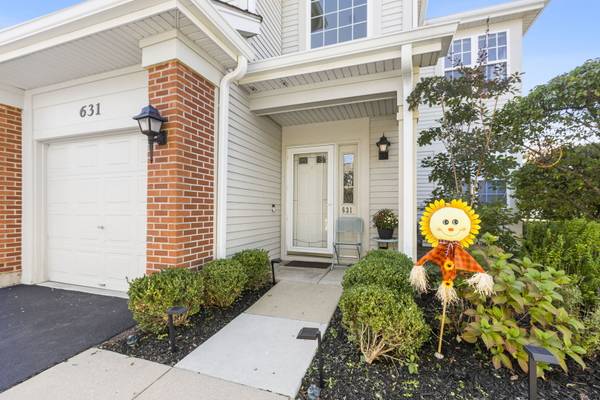 Prospect Heights, IL 60070,631 Concord WAY #631