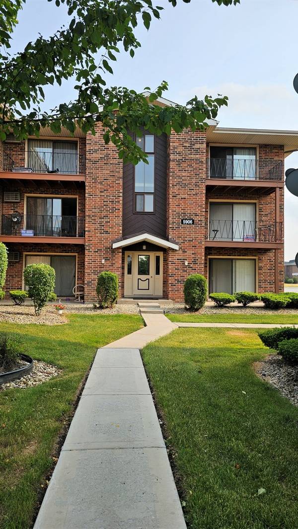 5906 W COREY LN #3BL, Oak Forest, IL 60452