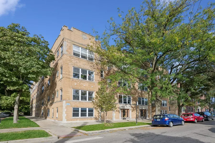 4106 N Hamlin AVE #3, Chicago, IL 60618