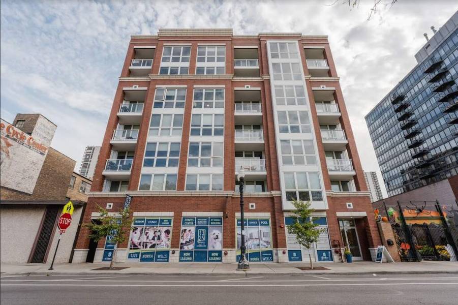 1325 N Wells ST #201, Chicago, IL 60610