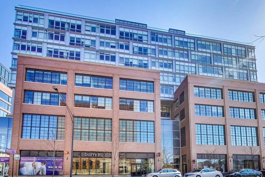 171 N Aberdeen ST #1007, Chicago, IL 60607