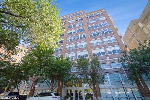 933 W Van Buren ST #518, Chicago, IL 60607