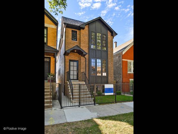 2442 N Francisco AVE, Chicago, IL 60647