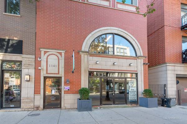 1141 W Madison ST #3, Chicago, IL 60607