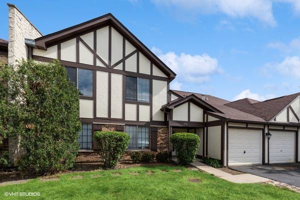 1736 N EMERALD BAY #7, Palatine, IL 60074