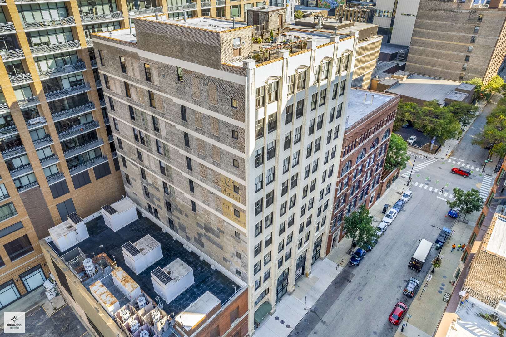523 S Plymouth CT #504, Chicago, IL 60605