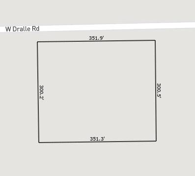 LOT 1 W Dralle RD, Monee, IL 60449