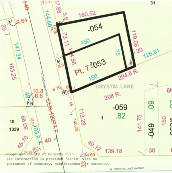 Crystal Lake, IL 60014,21 N Virginia ST