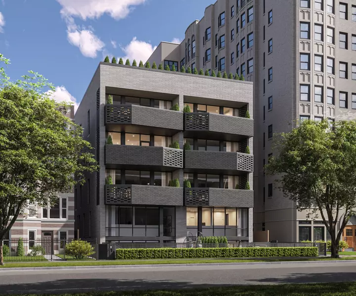 5114 S Kenwood AVE #1A, Chicago, IL 60615
