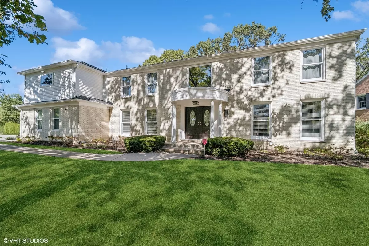 Lincolnshire, IL 60069,48 Berkshire LN