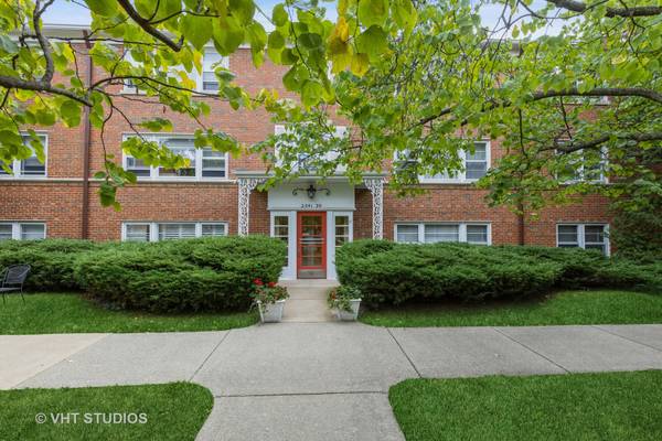 2539 Bennett AVE #2, Evanston, IL 60201