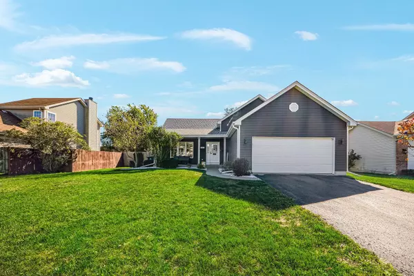 4661 W Tulip AVE,  Monee,  IL 60449