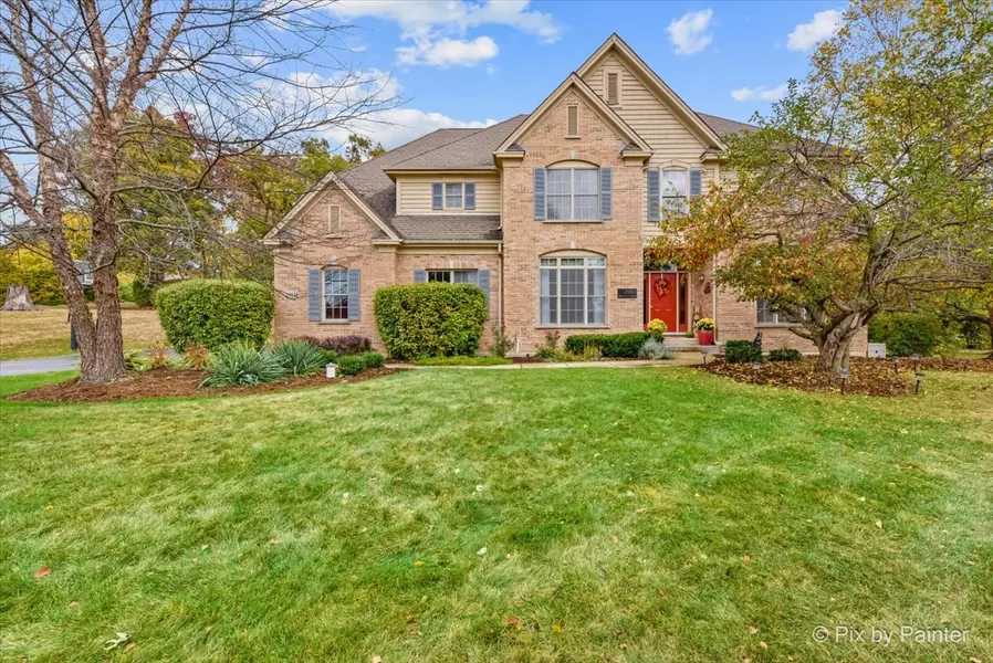 24815 N Wildberry BND, Cary, IL 60013