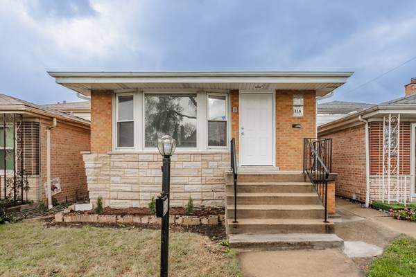 316 W 100th PL, Chicago, IL 60628