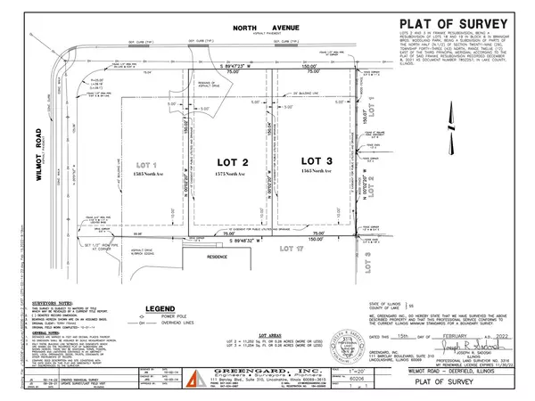 Deerfield, IL 60015,1565 North AVE