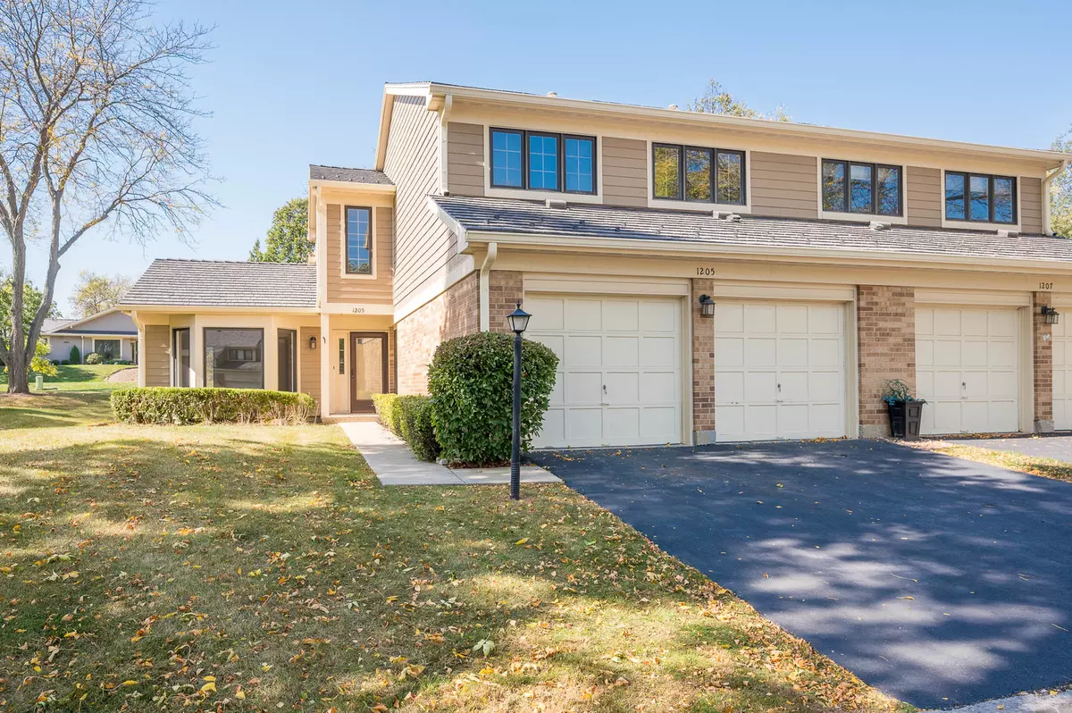 Libertyville, IL 60048,1205 Emerson LN #31A