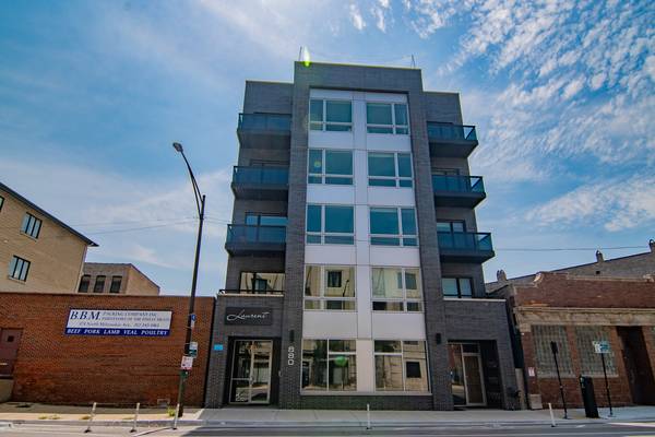 880 N Milwaukee AVE #5S, Chicago, IL 60642