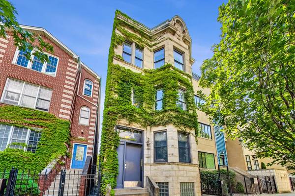 1427 N Leavitt ST #2, Chicago, IL 60622