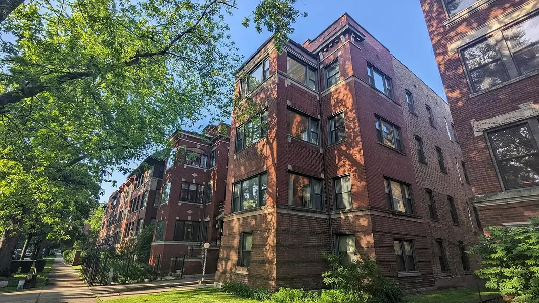 5219 S Greenwood AVE #4, Chicago, IL 60615