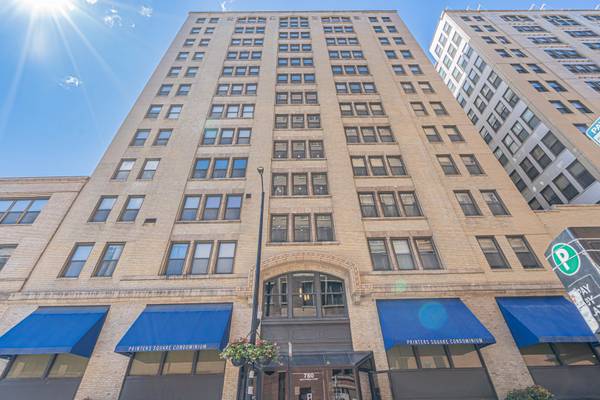 780 S Federal ST #401, Chicago, IL 60605