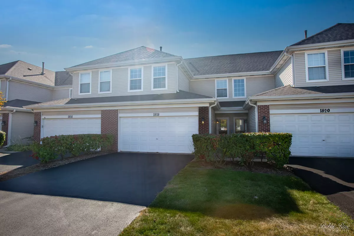 Naperville, IL 60563,1818 Golden Gate LN #4
