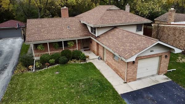 804 Park DR, Flossmoor, IL 60422