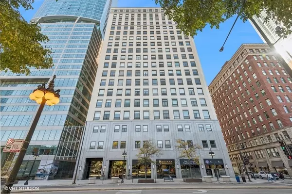 910 S Michigan AVE #1104, Chicago, IL 60605