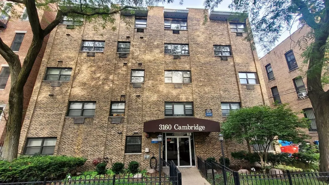 3160 N Cambridge AVE #307, Chicago, IL 60657