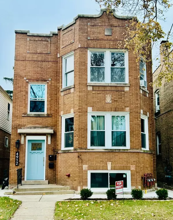 4912 N Mason AVE #2, Chicago, IL 60630