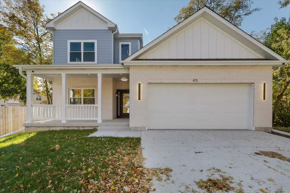 Lombard, IL 60148,415 Marcus DR