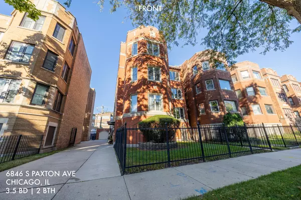 Chicago, IL 60649,6846 S Paxton AVE #2