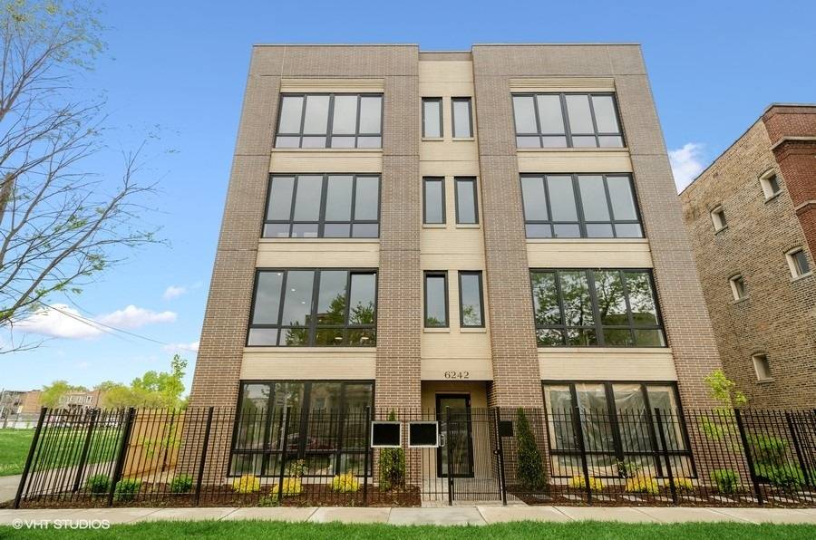 6242 S Greenwood AVE #4S, Chicago, IL 60637