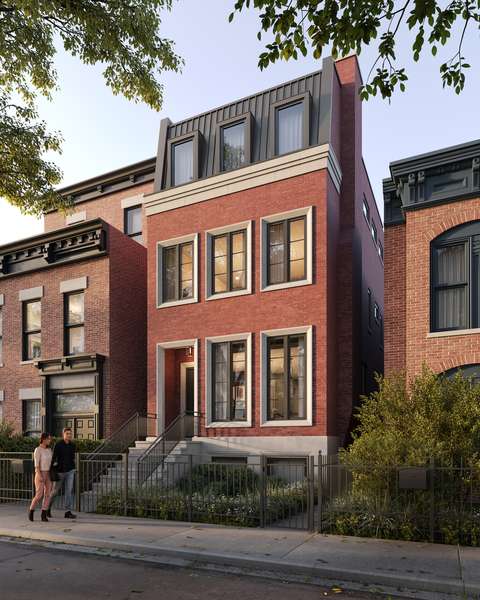 2118 N Clifton AVE, Chicago, IL 60614