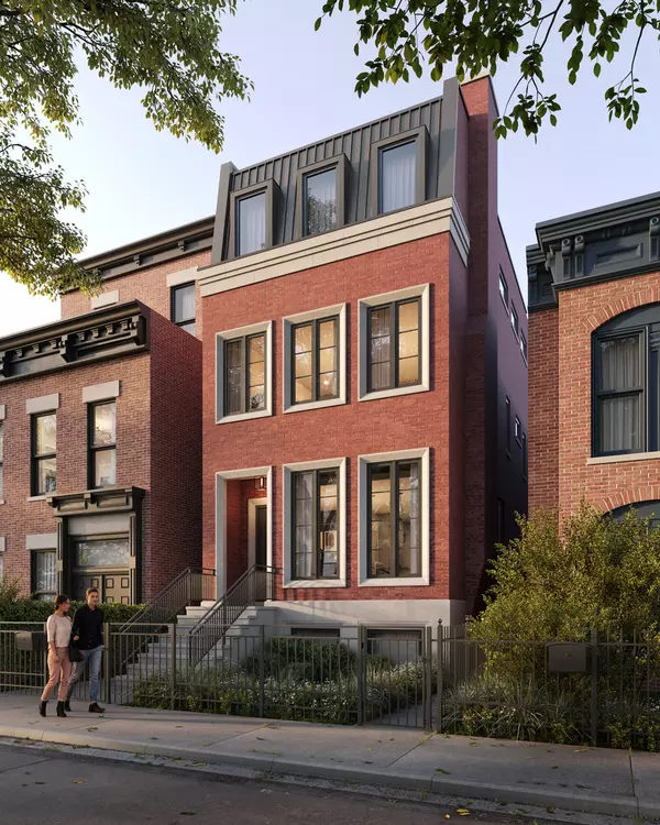 2118 N Clifton AVE, Chicago, IL 60614