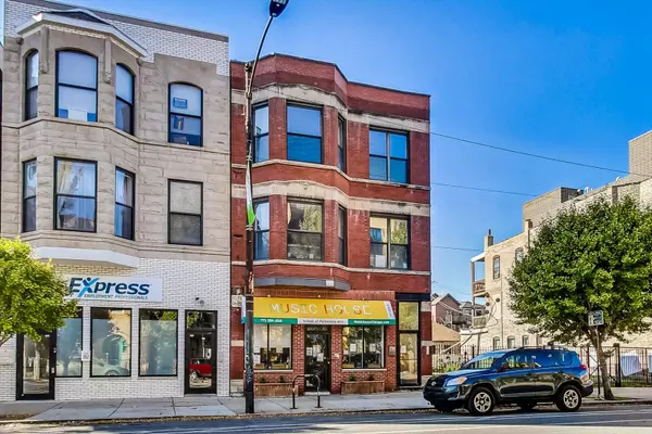 1018 N California AVE, Chicago, IL 60622