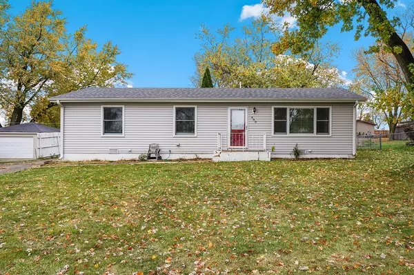 400 Sherwood DR,  Aurora,  IL 60505