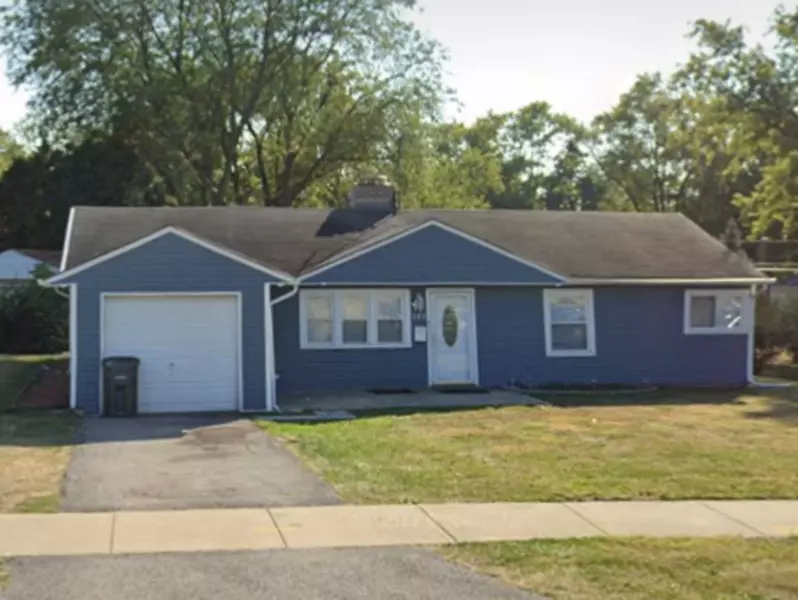 203 Sauk TRL, Park Forest, IL 60466