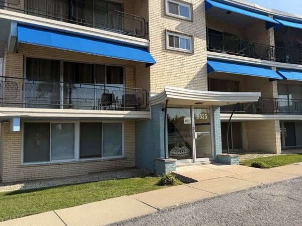 9525 S KEDZIE AVE #2A, Evergreen Park, IL 60805